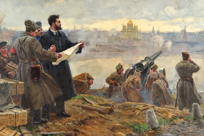 Гражданская война на Дону