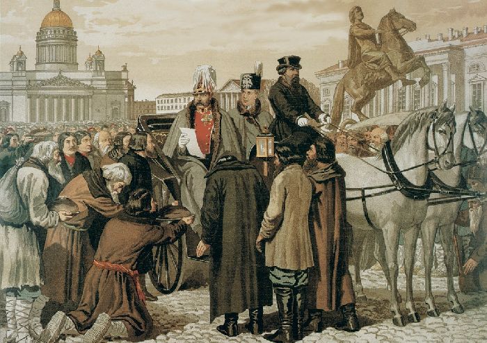 Какие недостатки имела крестьянская реформа 1861 года кратко по истории ...