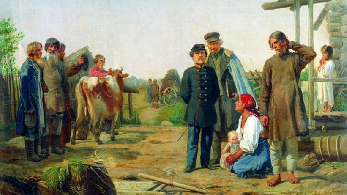 Какие недостатки имела крестьянская реформа 1861 года кратко по истории ...