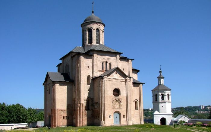 Свирская церковь в Смоленске