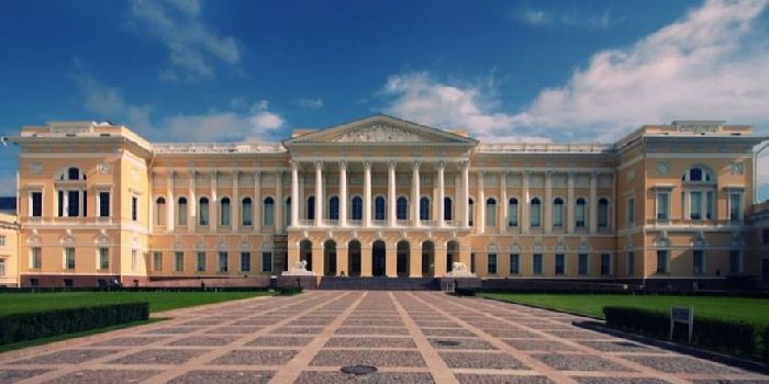Михайловский дворец императорская канцелярия