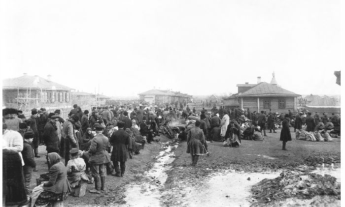 Переселение крестьян в Сибирь 20 век