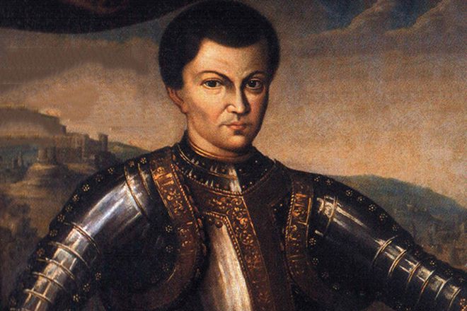 Лжедмитрий I Лжедмитрий I