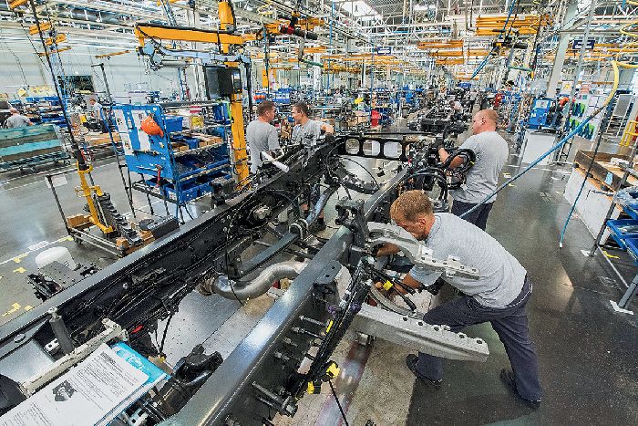 Завод Volvo в России Завод Volvo в России