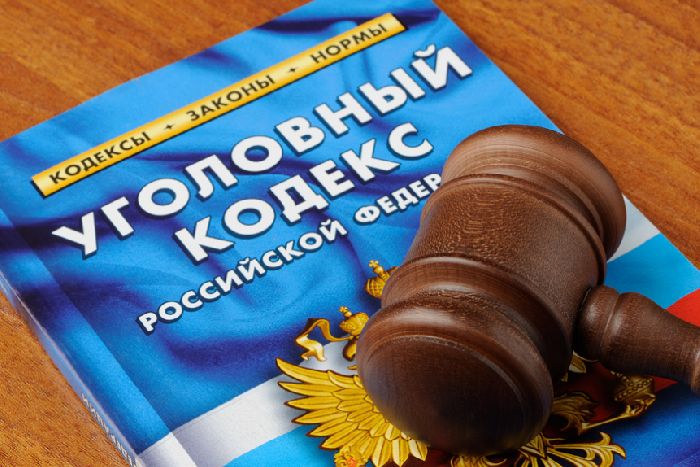 Уголовный кодекс РФ Уголовный кодекс РФ