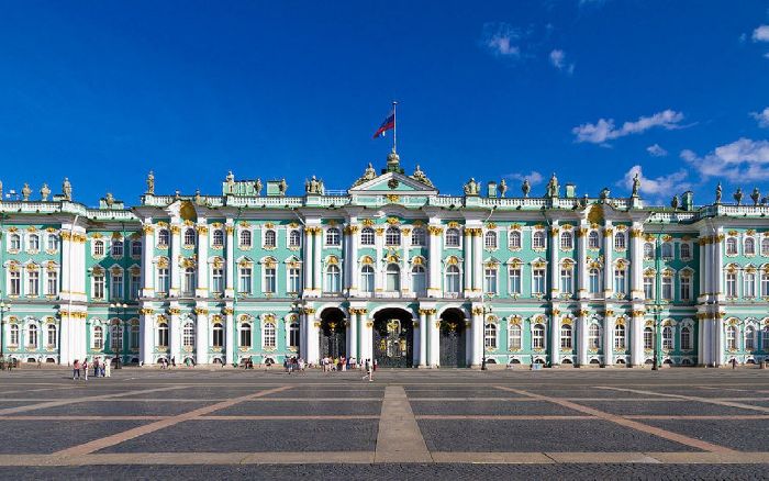 Эрмитаж Эрмитаж