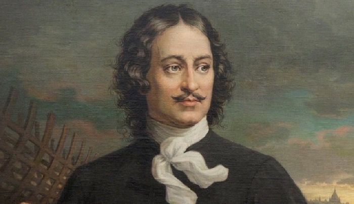 Петр I Петр I