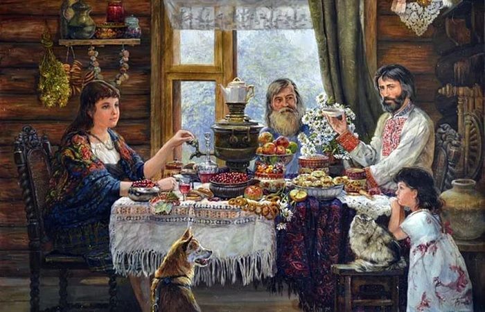 Видами этнических общностей являются племя народность нация