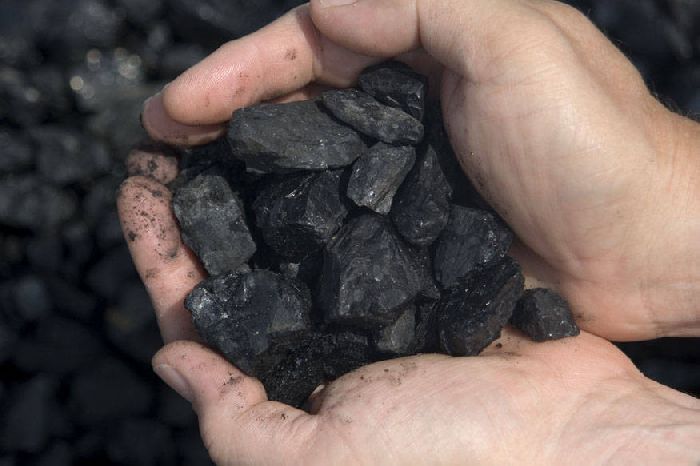 Залежи каменного угля