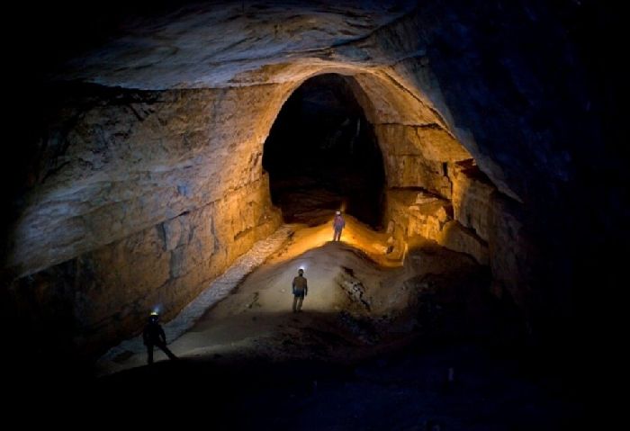 Пещера Кутук-Сумган