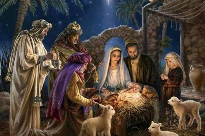 Летоисчисление от Рождества Христова