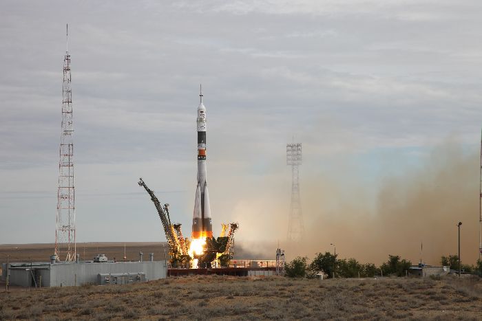 Космодром Байконур Космодром Байконур