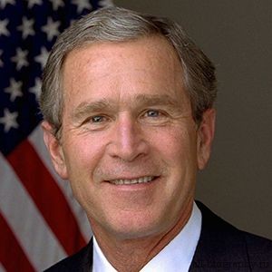 Джордж Буш младший