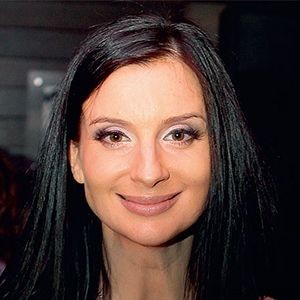 Екатерина Стриженова