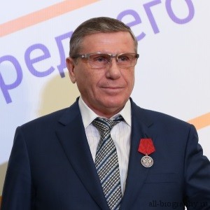 Виктор Бударин