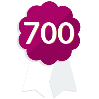 Завершены 700 тестов