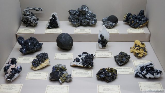 Рудные полезные ископаемые в зарубежной европе