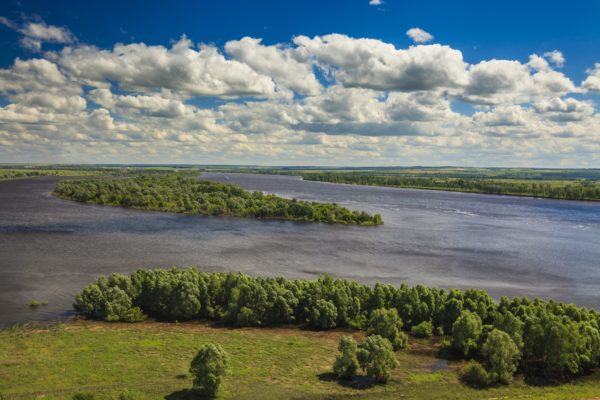 Рельеф татарстана картинки