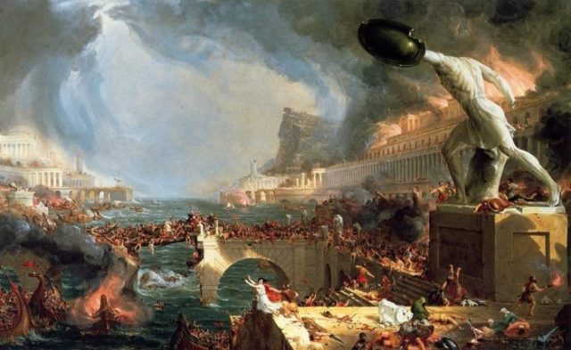 Реферат: Гражданская война в Древнем Риме 83 82 до н. э.