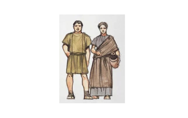 Одежда древних римлян 5 класс. Плебеи в древнем Риме одежда. Плебеи в древнем Риме. Патриции и плебеи в Риме. Патриции и плебеи в древнем.