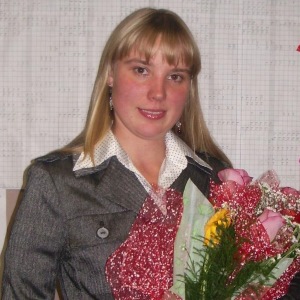 Харюшина Мария Владимировна