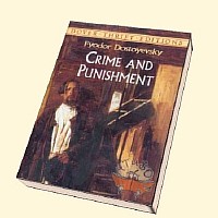 Преступление и наказание Ф.М. Достоевского на английском языке
