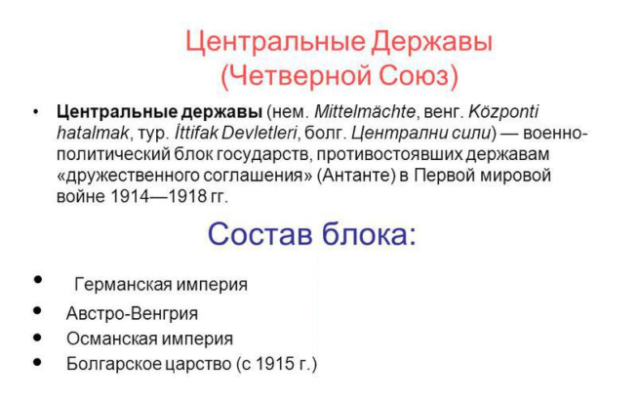 Центральные державы в первой мировой. Четверной Союз в первой мировой. Четверной Союз 1915. Четверной Союз в 1 мировой войне. Страны четверного Союза в первой мировой.