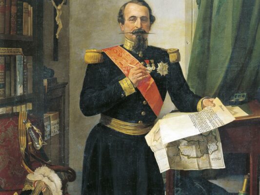 Доклад: Наполеон III