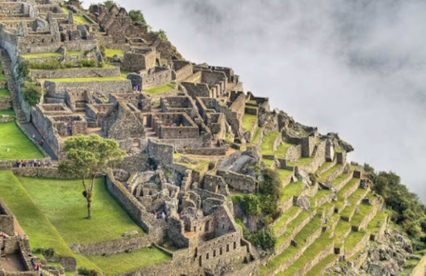 Курсовая работа: Цивилизации Инков и Ацтеков
