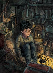 Краткое содержание «Гарри Поттер и философский камень»