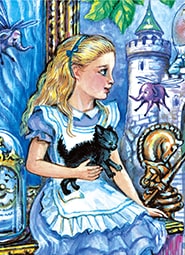 Краткое содержание «Алиса в стране чудес»