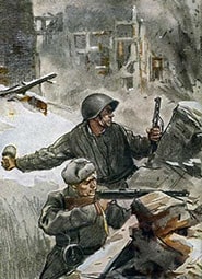 Краткое содержание «В окопах Сталинграда»