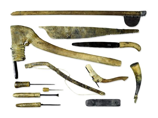 Инструменты ремесленников древнего Египта