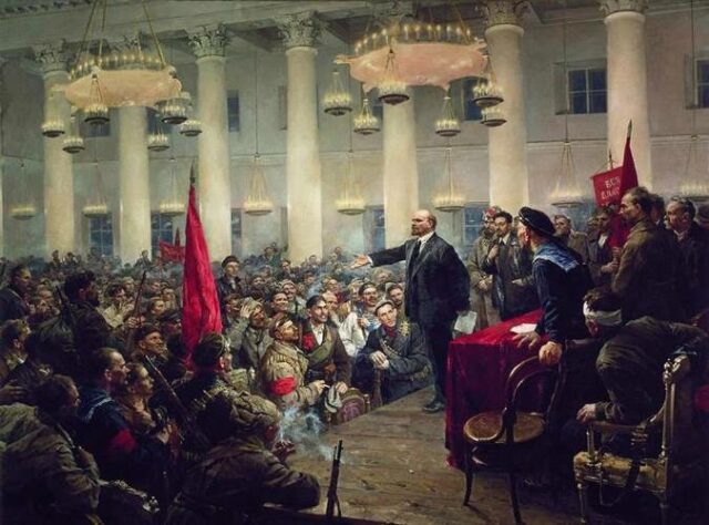 II Всероссийский съезд советов 1917
