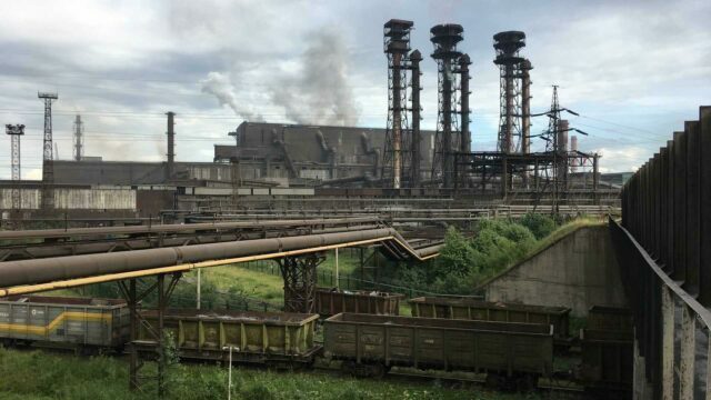Череповецкий комбинат