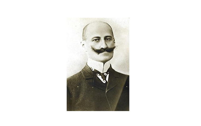 Фёдор Головин, 1907