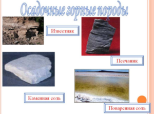 Горные породы Евразии – кратко (7 класс, география)