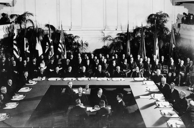 Вашингтонская конференция 1921 года