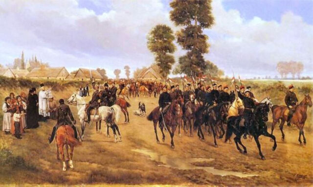 Восстание 1863 года в Беларуси
